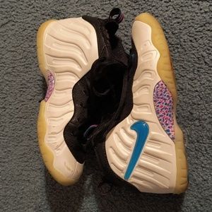 Nike 3d Foamposites